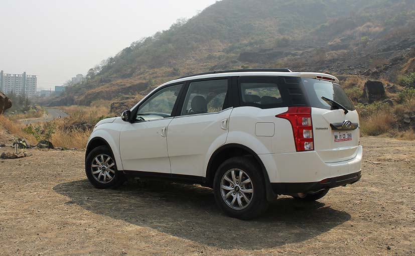 mahindra xuv500 with diesel engine