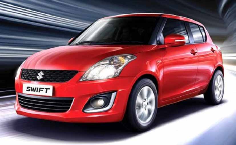 Maruti Swift Hatchback