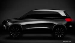 Maruti Suzuki Vitara Brezza Will Be a Subcompact SUV
