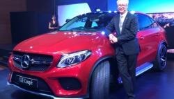 Mercedes-Benz GLE 450 AMG Coupe Launched in India; Priced at Rs. 86.4 Lakh