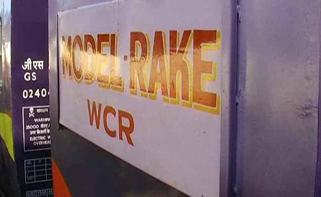 After years of  a Batch Of  coaches with 'Aircraft-Like' interiors for Indian Railways emerge - NDTV