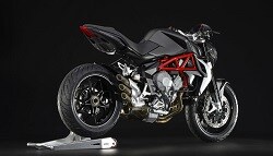 MV Agusta to Launch the New Brutale 675 in the Second Half of 2016