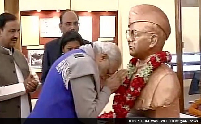 PM Narendra Modi Declassifies 100 Secret Netaji Files On His Birth Anniversary