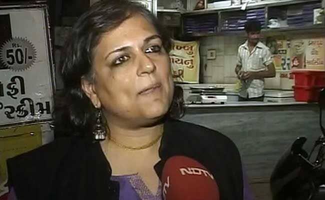 Gujarat Riots Convict Allegedly Attacks Journalist Revati Laul