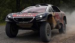 Dakar Rally: Sebastien Loeb Extends Lead After Stage 3