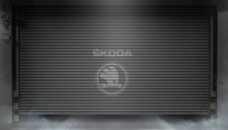 Skoda Teases Something Big, Could Be New 7-Seater SUV Kodiak