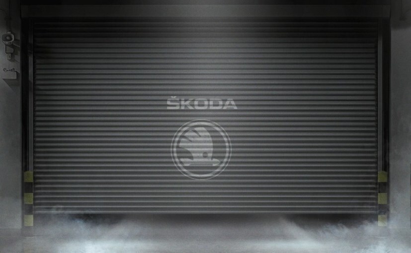 Skoda Teases Something Big, Could Be New 7-Seater SUV Kodiak Skoda Teases Something Big, Could Be New 7-Seater SUV Kodiak