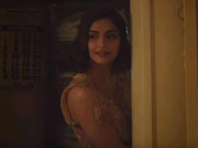 Sonam Kapoor Is Emotionally Attached To Neerja Ndtv Movies 