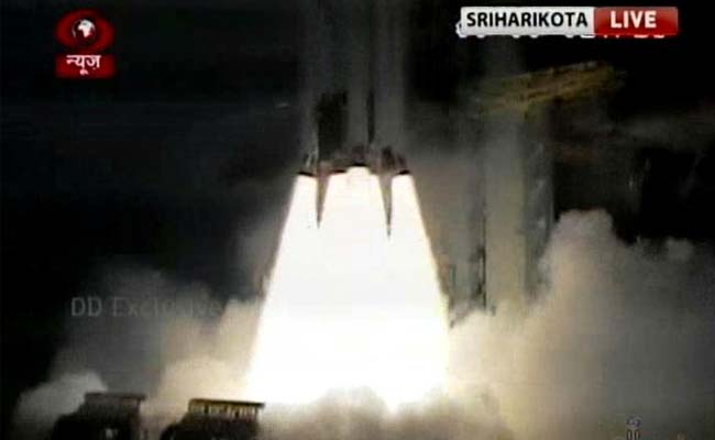 India A Step Closer To 'Desi-GPS' With Latest Satellite Launch