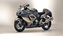 Is Suzuki Developing a 1,400cc Supercharged Hayabusa?