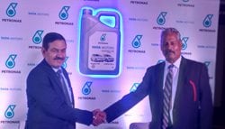 Tata Motors Joins Hands With Petronas to Launch Engine Oil in India