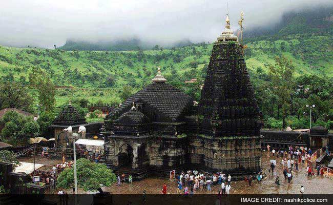 Trimbakeshwar Allows Entry Of Women With Rider, Activists Resent