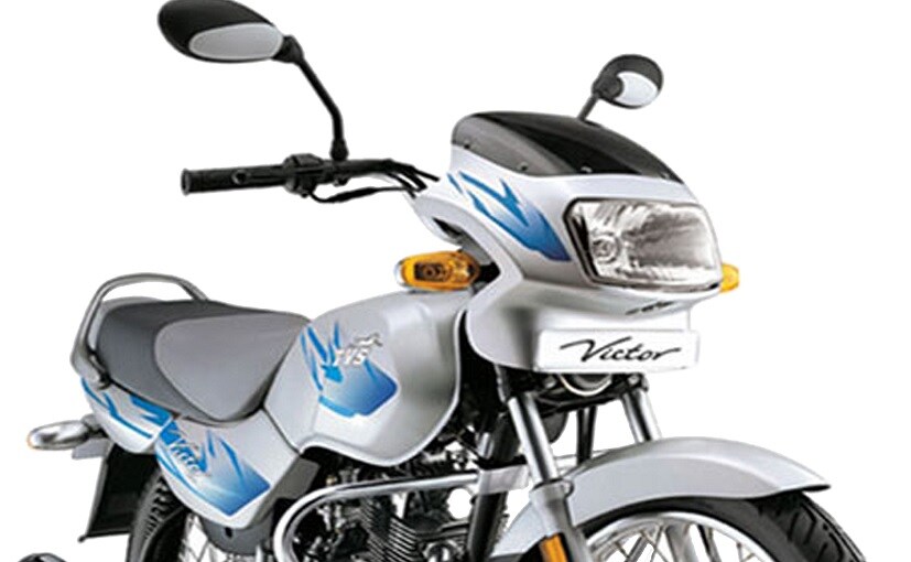 TVS Victor to Be Re-Launched on January 20 TVS Victor to Be Re-Launched on January 20