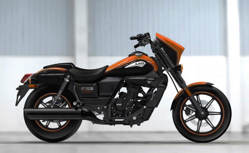 UM Renegade Sport S: First Look Review