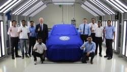 Volkswagen Adds Third Shift at Pune Facility in Anticipation of Ameo Launch
