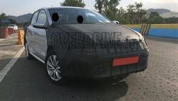 Spotted: Upcoming Volkswagen Sub-Compact Sedan