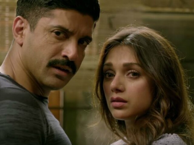 How Wazir, 201639;s First Bollywood Big Release Fared on Day Two