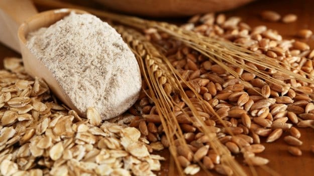 whole grains