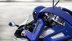 CES 2016: Yamaha Motobot to Start Riding on Race Tracks by 2017