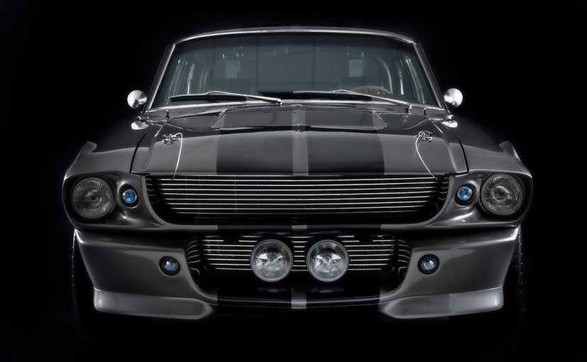 1967 Ford Mustang Shelby GT 500 