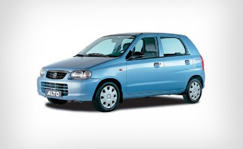 Maruti Suzuki Alto