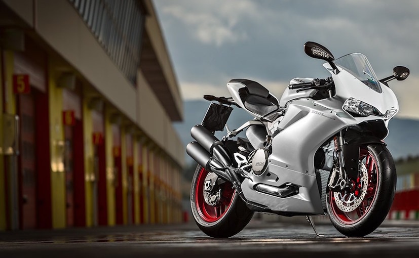 2016 Ducati 959 Panigale Features