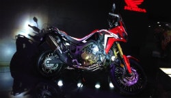 Honda Africa Twin: First Look Review