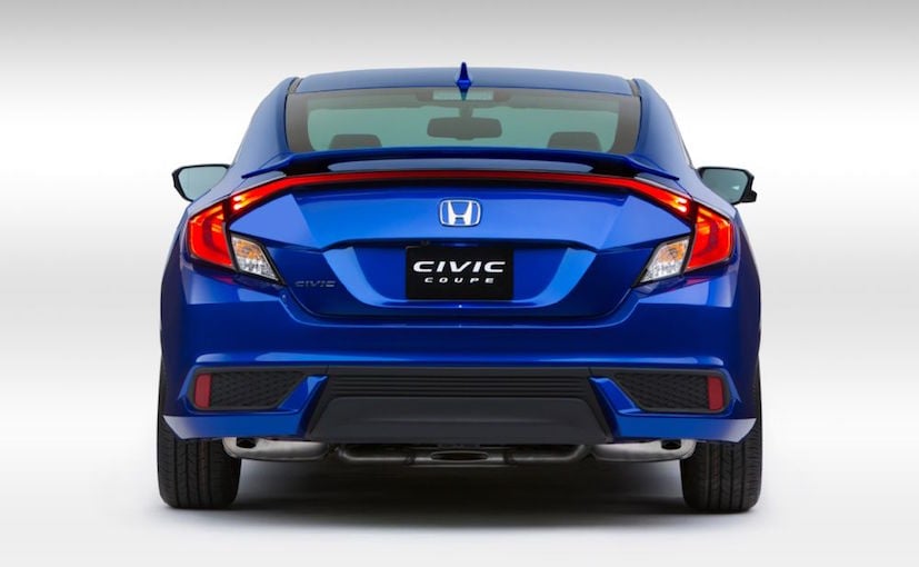 Honda civic manufacturing place #3