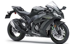 2016 Kawasaki ZX-10R & ZX-14R Launched in India; Priced From Rs. 16.4 Lakh