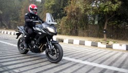 2016 Kawasaki Versys 650 Review