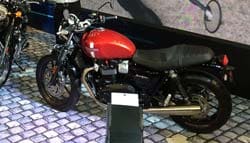 Auto Expo 2016: New Triumph Bonneville Range Launched; Prices Start at Rs. 6.9 Lakh