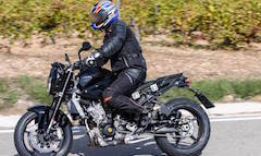Spied: Parallel-Twin Powered KTM Duke 890 Spotted Testing in Spain