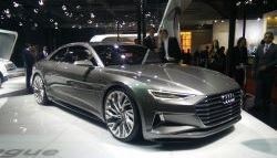 Next Generation Audi A8 To Be Revealed In July 2017