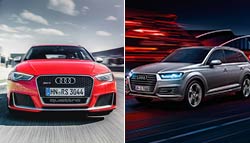 Audi Roadmap Leaked; R8 V6 and Q8 Flagship SUV to Arrive in 2018