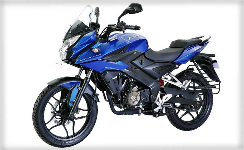 pulsar as 150 windshield price