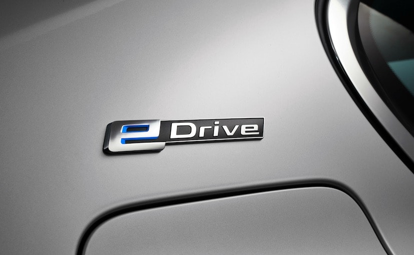 BMW 740e Plugin hybrid eDrive