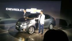 Chevrolet Essentia Spotted Testing In India Again; Launch Later This Year