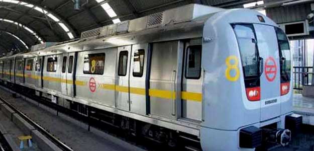 दिल्‍ली मेट्रो में सिविल इंजीनियरों के लिए वैकेंसी