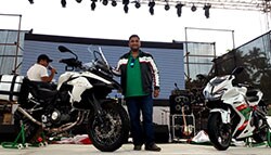 India Bike Week 2016: Benelli Showcases 4 New Motorcycles