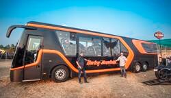 Harley-Davidson Launches First Mobile Dealership - 'Legend on Tour'