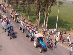 Jat Leaders Say Quota Agitation Will End Only After Ordinance