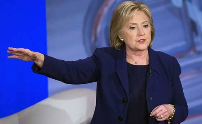 Need To Renegotiate Trade Deals Not Working For US: Hillary Clinton