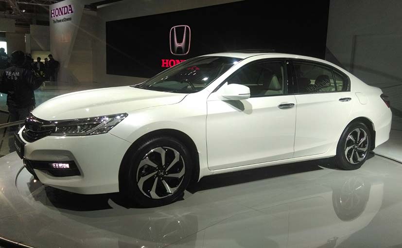 Honda Accord Hybrid