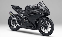 Honda Light Weight Super Sport Concept "CBR250RR" Could Enter Production By August 2016