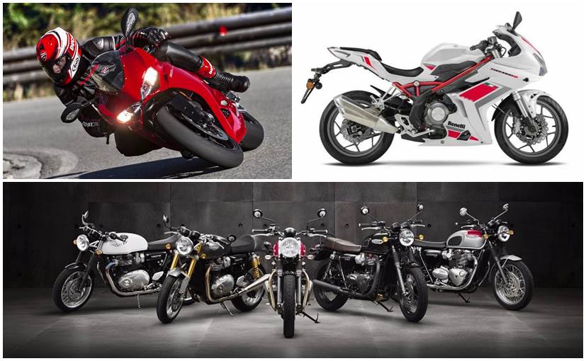 Here are the top 5 bikes you should watch out for at the India Bike Week 2016.