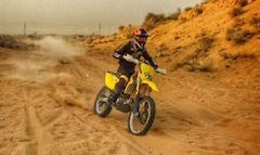 Maiden India Baja Rally 2016 Ends on a High Note