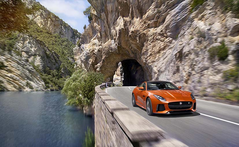 Jaguar F-Type SVR, the nutty new variant of the British supercar, is now available for booking ahead of its debut at the 2016 Geneva Motor Show next month.