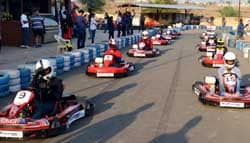 The IndiKarting KartPrix Sees Racers Fight For Top Spot