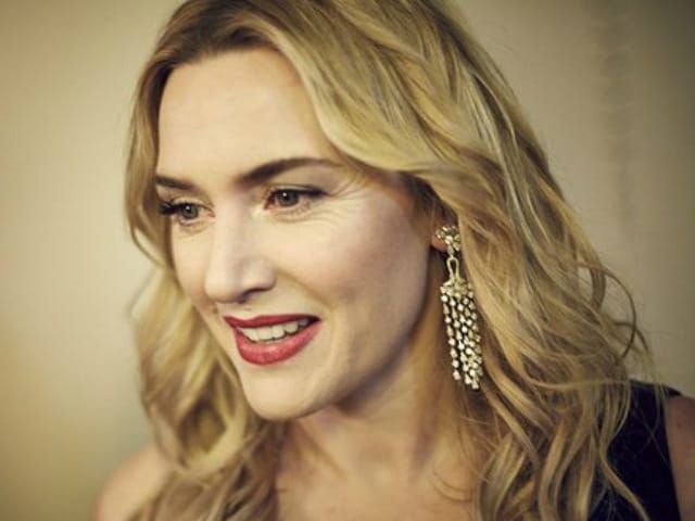 Bafta 2016 Kate Winslet Was Asked To Settle For Fat Girl Roles Ndtv Movies