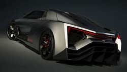 Exclusive: India's First Hybrid Supercar, M-Zero, is Here